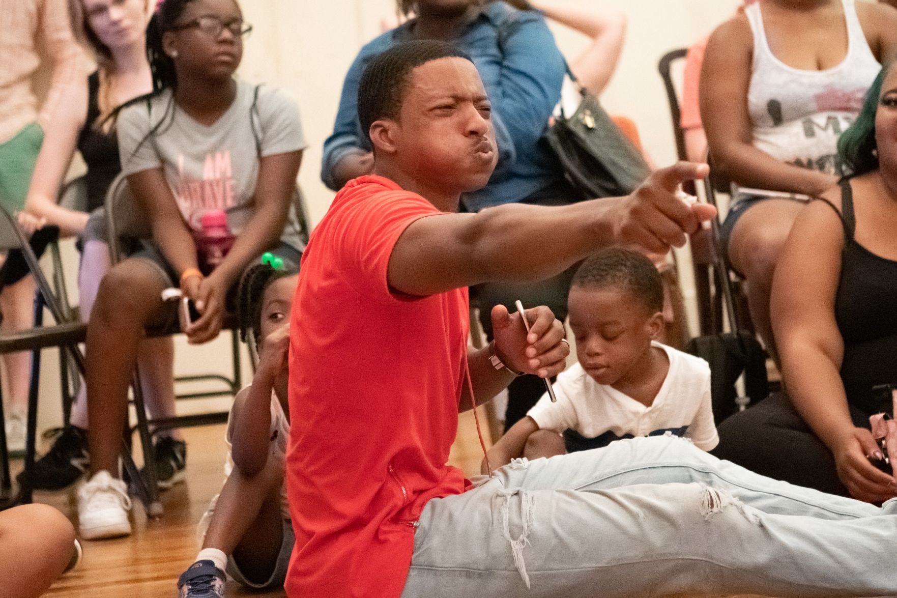 7th Annual Beat Kill Jam at Link Auditorium